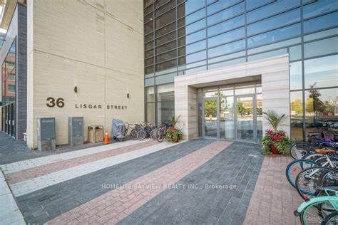 Condo for sale at 718W-36 Lisgar Street, Toronto, Little Portugal, M6J 0C7 - MLS: C11947769