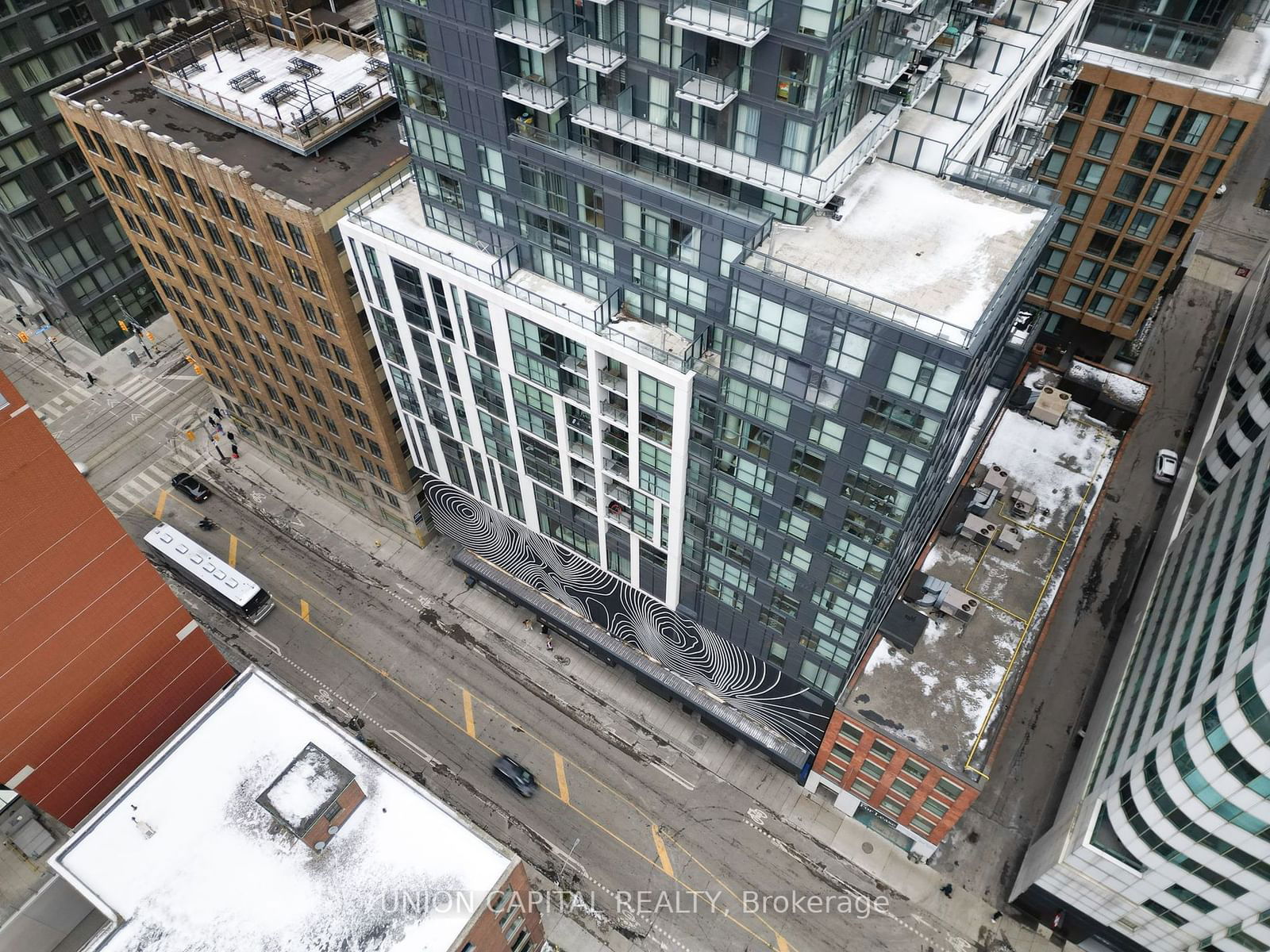 Condo for sale at 3703-87 Peter Street, Toronto, Waterfront Communities C1, M5V 0P1 - MLS: C11947784