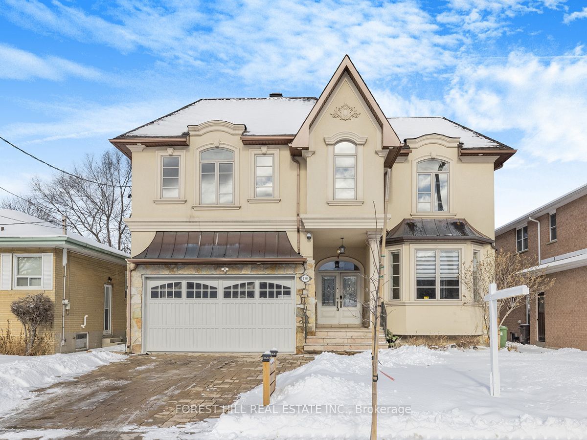 Detached House for sale at 130 Mckee Avenue, Toronto, Willowdale East, M2N 4C4 - MLS: C11947836