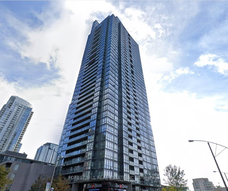 Unit 2906 — 15 Fort York Boulevard, Toronto