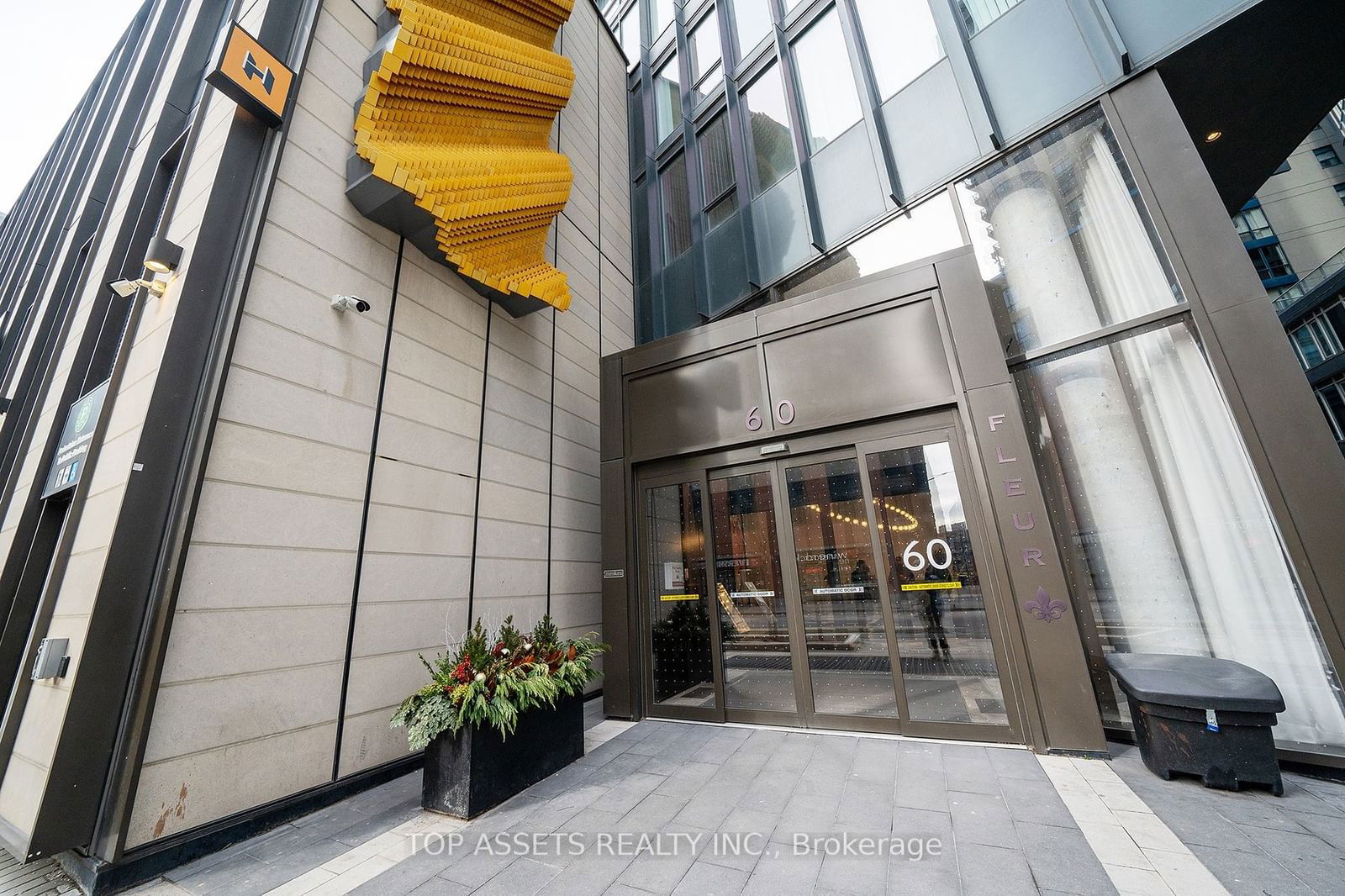 Condo for sale at 2003-60 shuter Street, Toronto, Church-Yonge Corridor, M5B 0B7 - MLS: C11947912