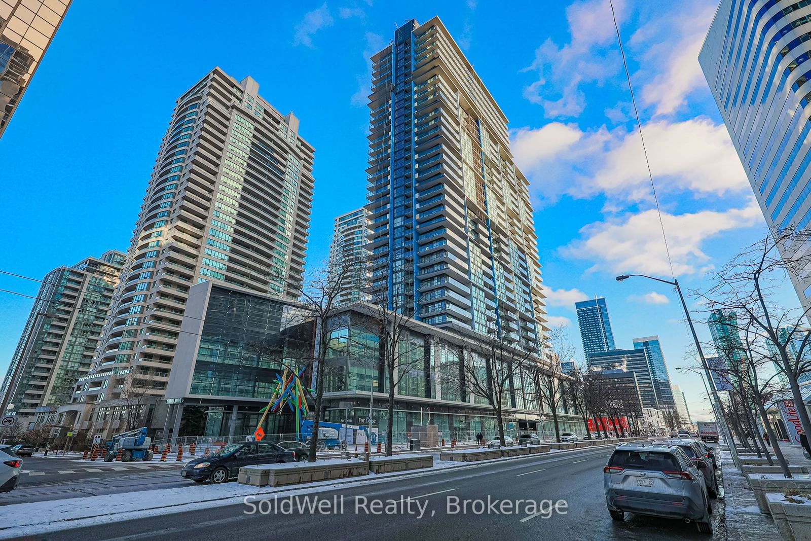 Condo for lease at 2003-4955 Yonge Street, Toronto, Willowdale East, M2N 0L8 - MLS: C11947978