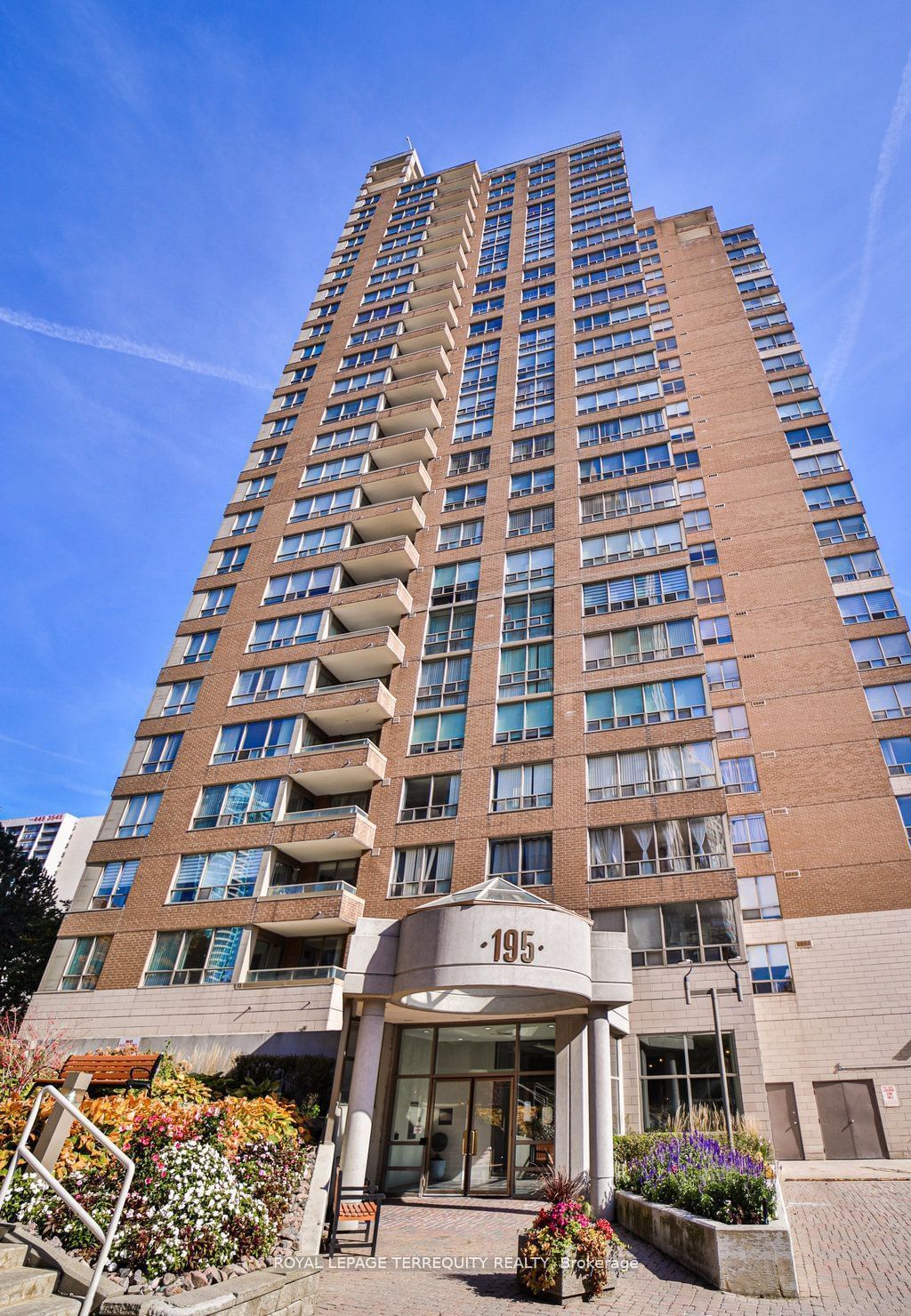 Condo for sale at 1106-195 Wynford Drive, Toronto, Flemingdon Park, M3C 3P3 - MLS: C11947986