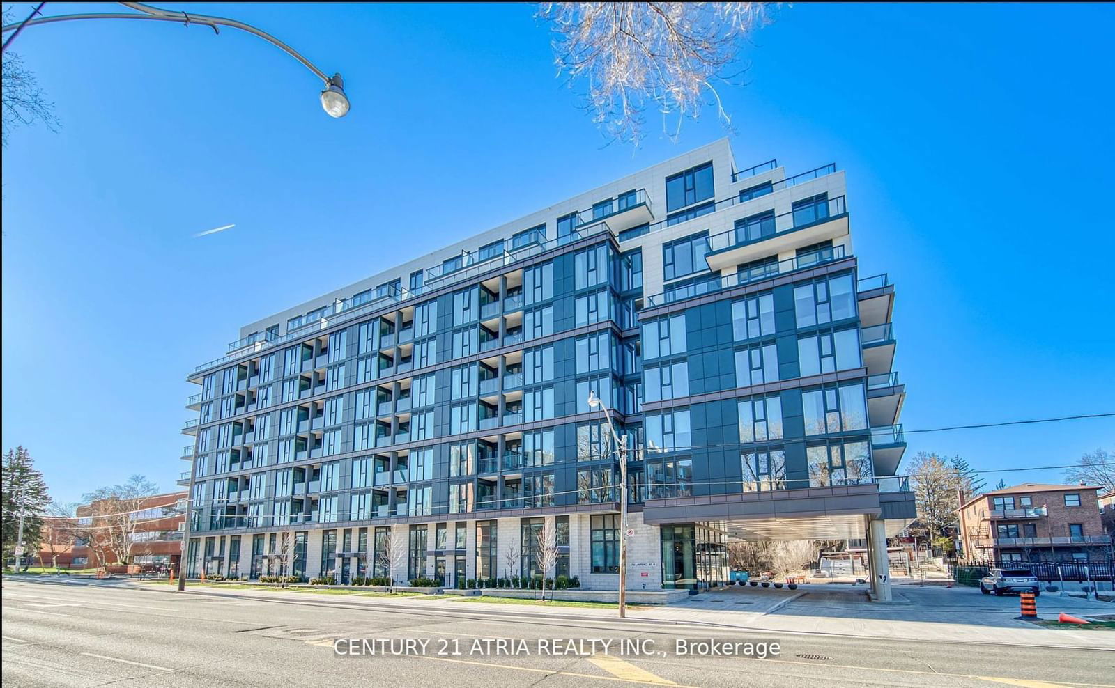 Condo for lease at 101-250 Lawrence Avenue, Toronto, Lawrence Park North, M4M 1B1 - MLS: C11947993