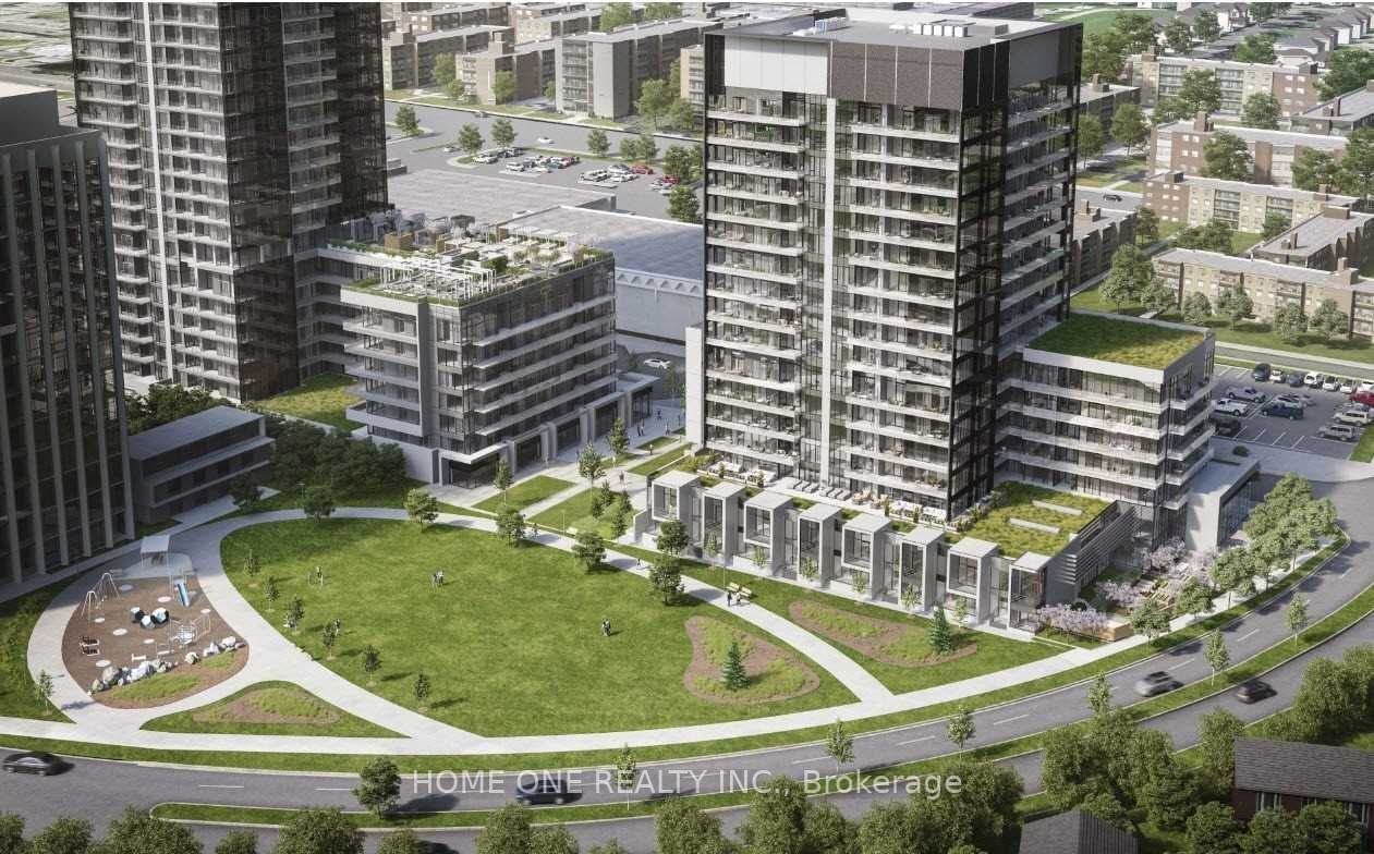 Condo for sale at 1623-20 O'Neill Road, Toronto, Banbury-Don Mills, M3C 0R2 - MLS: C11948017