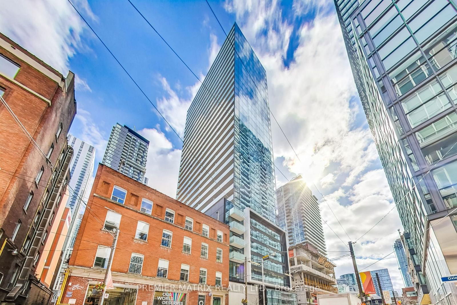 Condo leased at 1301-11 Charlotte Street, Toronto, Waterfront Communities C1, M5V 2H5 - MLS: C11948055