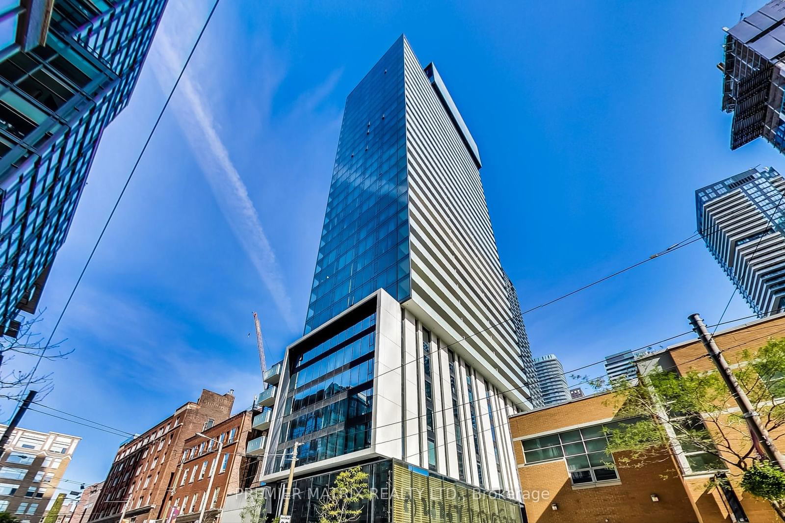 Condo leased at 1301-11 Charlotte Street, Toronto, Waterfront Communities C1, M5V 2H5 - MLS: C11948055