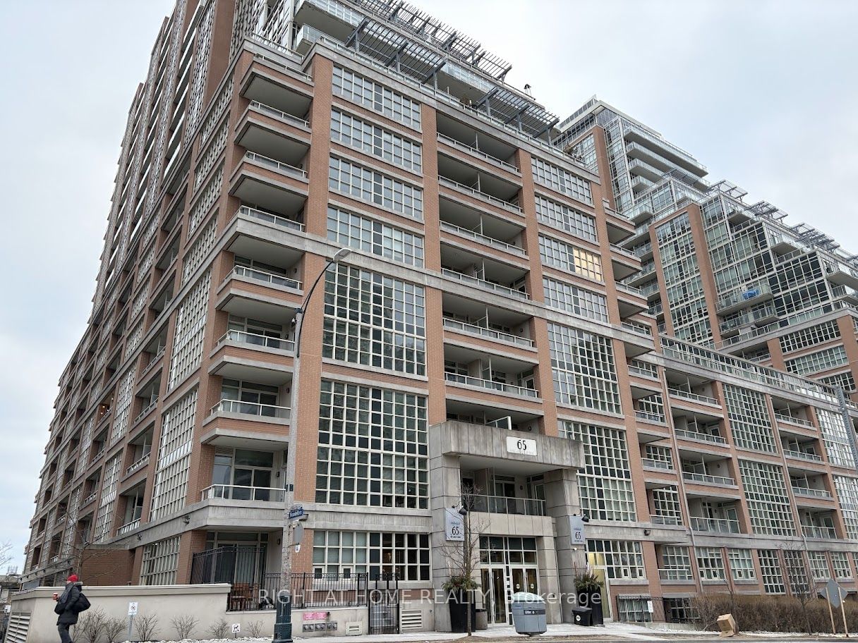 Condo for sale at 2306-65 East Liberty Street, Toronto, Niagara, M6K 3R2 - MLS: C11948095