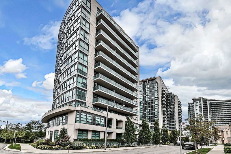 Unit 723 — 35 Brian Peck Cres, Toronto - Thorncliffe Park image-0-0