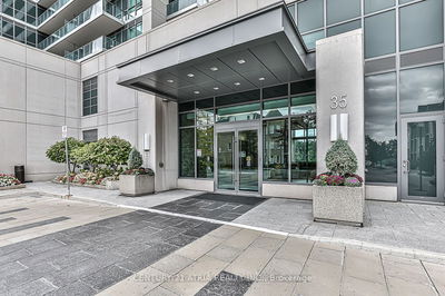 Unit 723 — 35 Brian Peck Cres, Toronto - Thorncliffe Park image-0-1