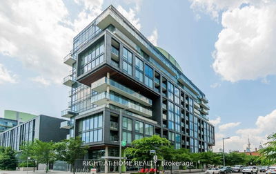 Condo for lease at N306-455 Front Street, Toronto, Waterfront Communities C8, M5A 1G9 - MLS: C11948219