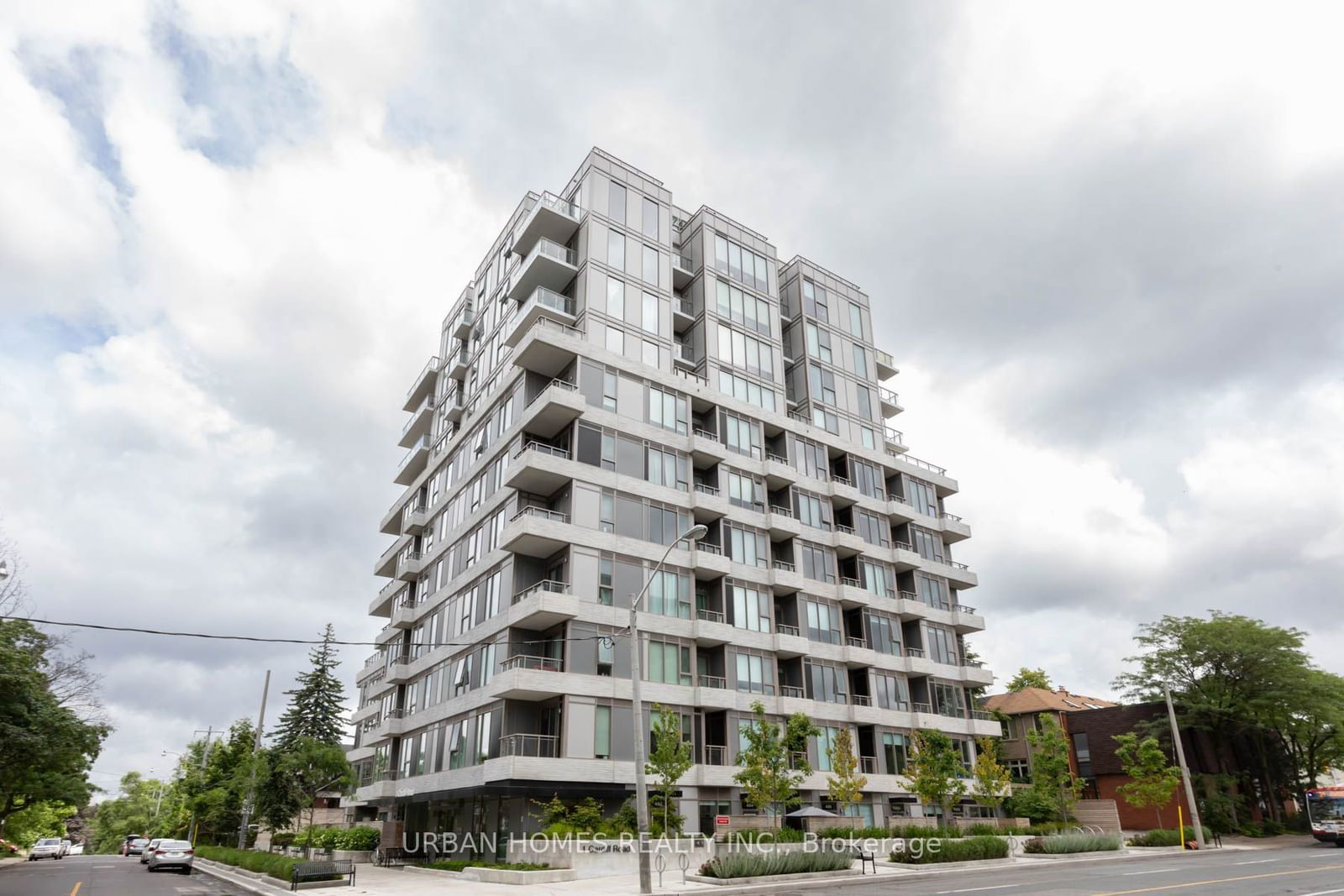 Condo for lease at 313-1 Cardiff Road, Toronto, Mount Pleasant East, M4P 0G2 - MLS: C11948386