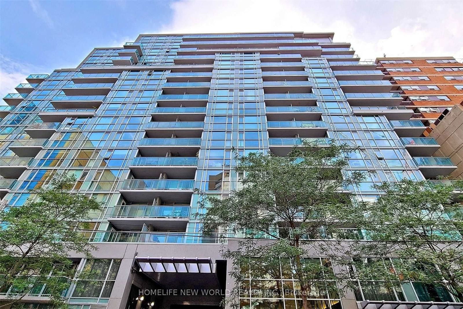 Condo leased at 815-96 St Patrick Street, Toronto, Kensington-Chinatown, M5T 1V2 - MLS: C11948421