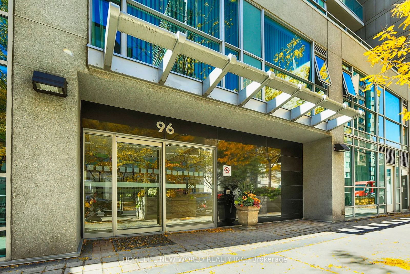 Condo leased at 815-96 St Patrick Street, Toronto, Kensington-Chinatown, M5T 1V2 - MLS: C11948421