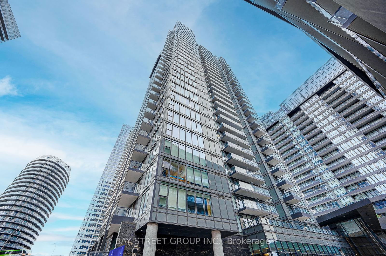 Condo leased at 1612-70 Queens Wharf Road, Toronto, Waterfront Communities C1, M5V 0J2 - MLS: C11948480