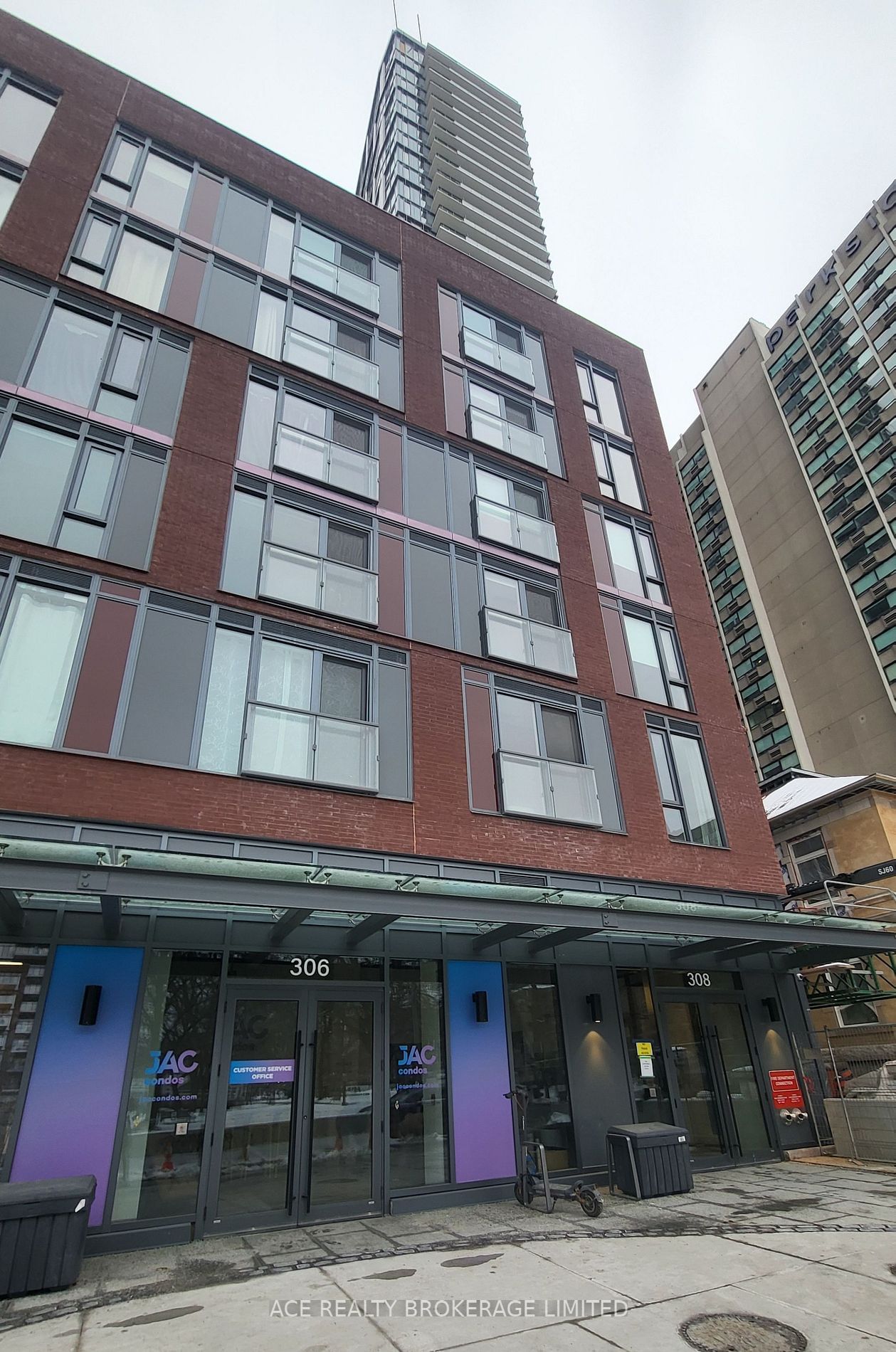 Condo for lease at 904-308 Jarvis Street, Toronto, Church-Yonge Corridor, M5B 0E3 - MLS: C11948488