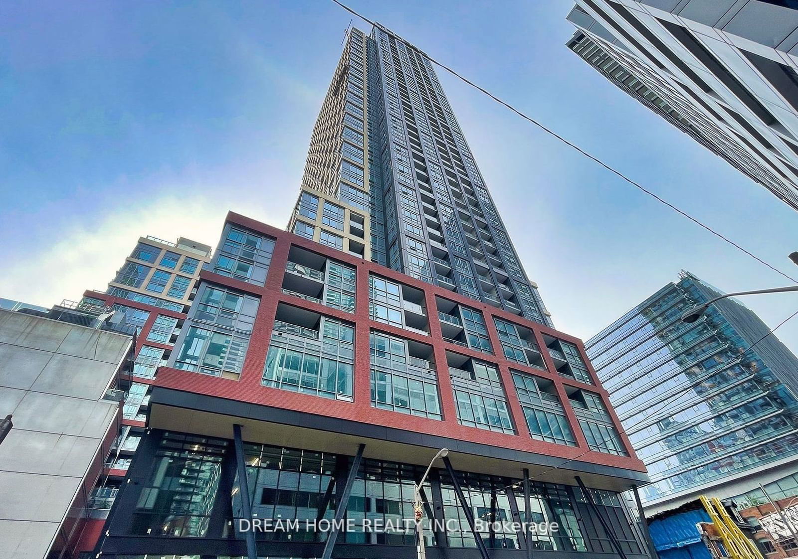 Condo for lease at 1205-108 Peter Street, Toronto, Waterfront Communities C1, M5V 0W2 - MLS: C11948499