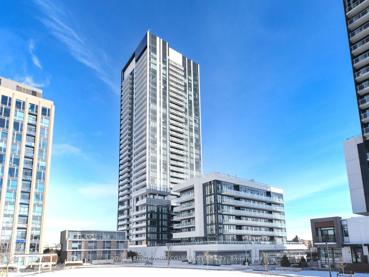 Condo for sale at 2602-50 O'Neill Road, Toronto, Banbury-Don Mills, M3C 0R1 - MLS: C11948510