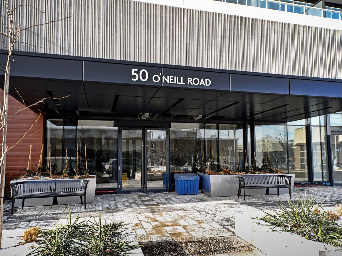 Condo for sale at 2602-50 O'Neill Road, Toronto, Banbury-Don Mills, M3C 0R1 - MLS: C11948510