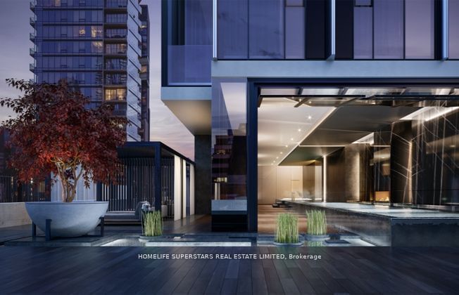 Condo leased at 1301-11 Yorkville Avenue, Toronto, Annex, M4W 1L2 - MLS: C11948527