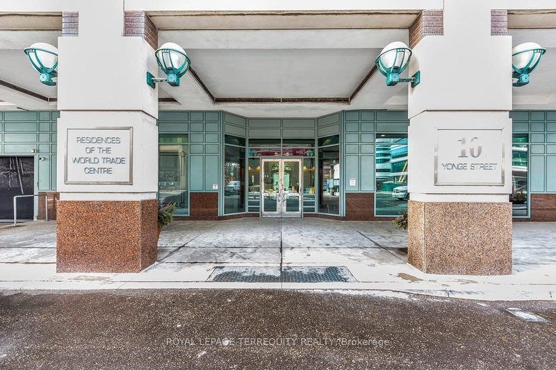 2609 - 10 Yonge St, Toronto, M5E 1R4 | Image 2