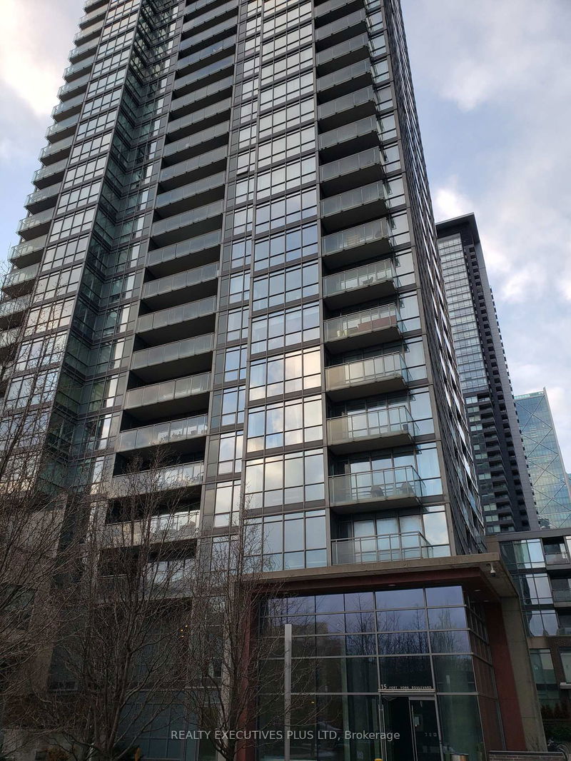 home for sale on A - 41-15 Fort York Boulevard