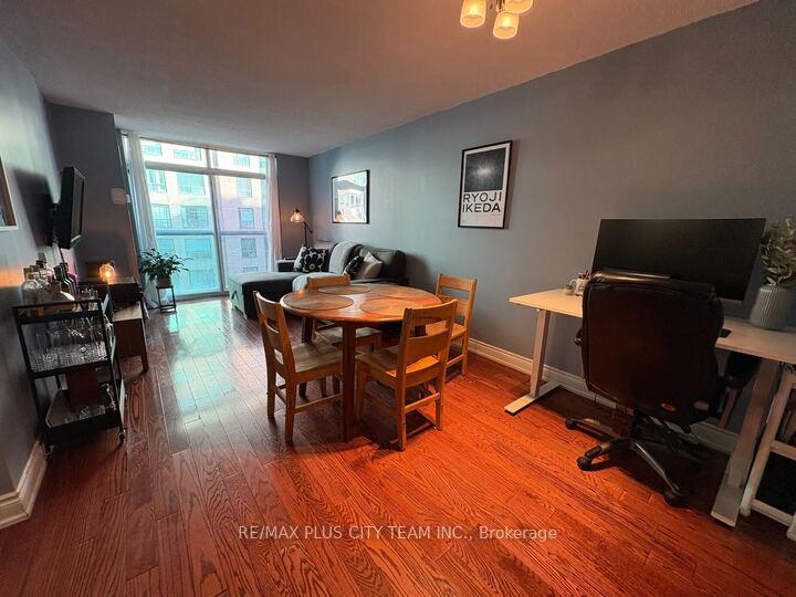 Condo leased at 522-109 Front Street, Toronto, Waterfront Communities C8, M5A 4P7 - MLS: C11948643