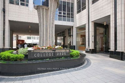 Condo for lease at 2012-761 Bay Street, Toronto, Bay Street Corridor, M5G 2R2 - MLS: C11948671