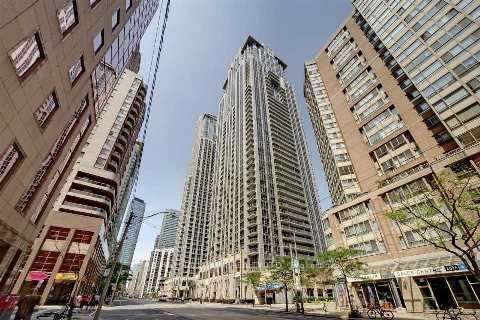 Condo for lease at 2012-761 Bay Street, Toronto, Bay Street Corridor, M5G 2R2 - MLS: C11948671