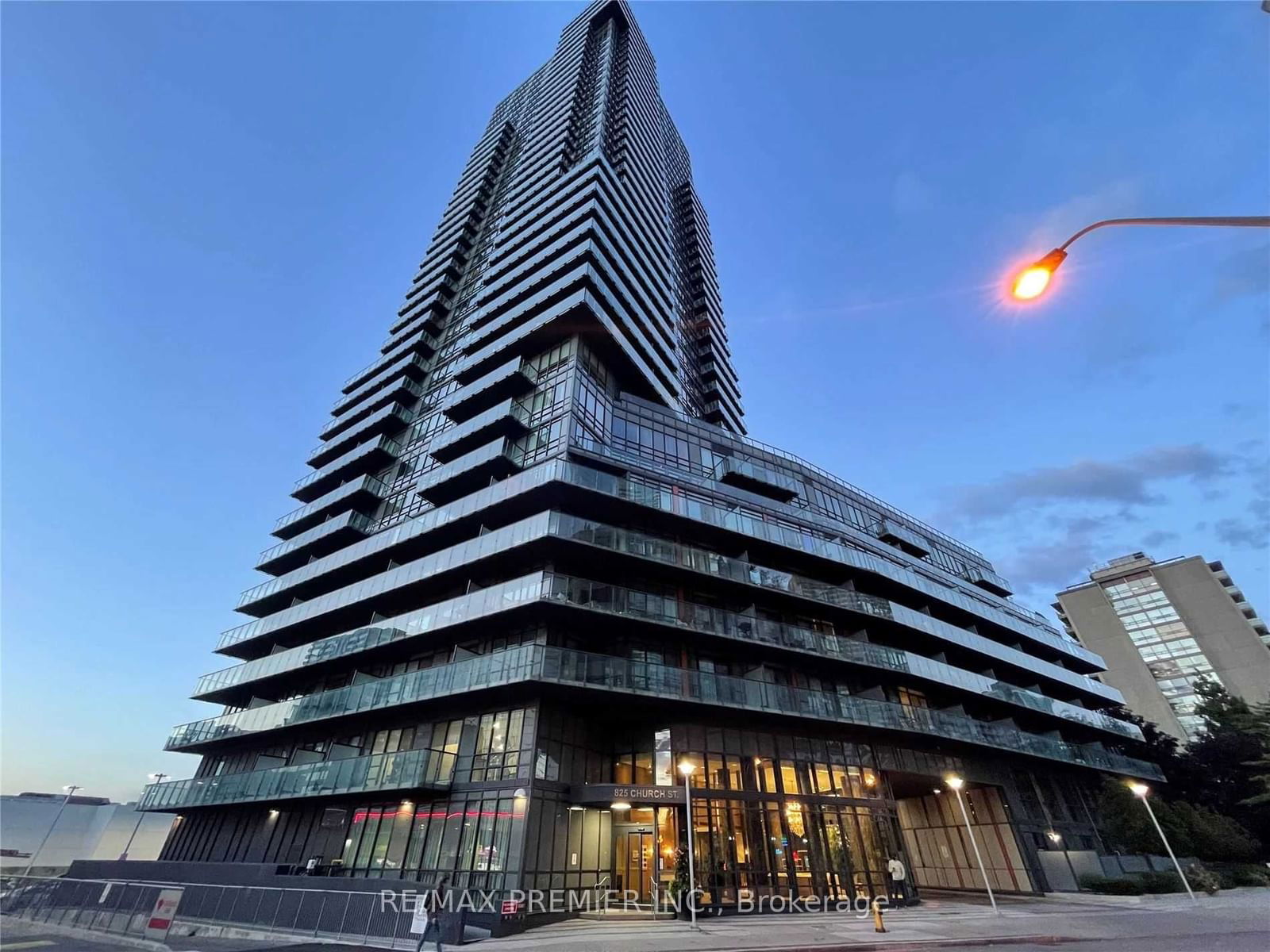 Condo for lease at 2208-825 Church Street, Toronto, Rosedale-Moore Park, M4W 3Z4 - MLS: C11948681