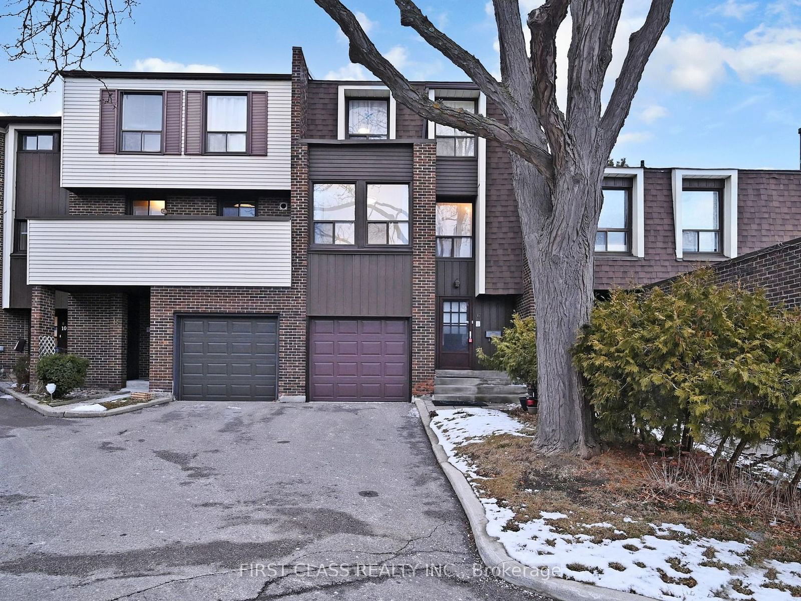 Townhouse for sale at 68-6 Lofty Hill Way, Toronto, Hillcrest Village, M2H 2Z8 - MLS: C11948701