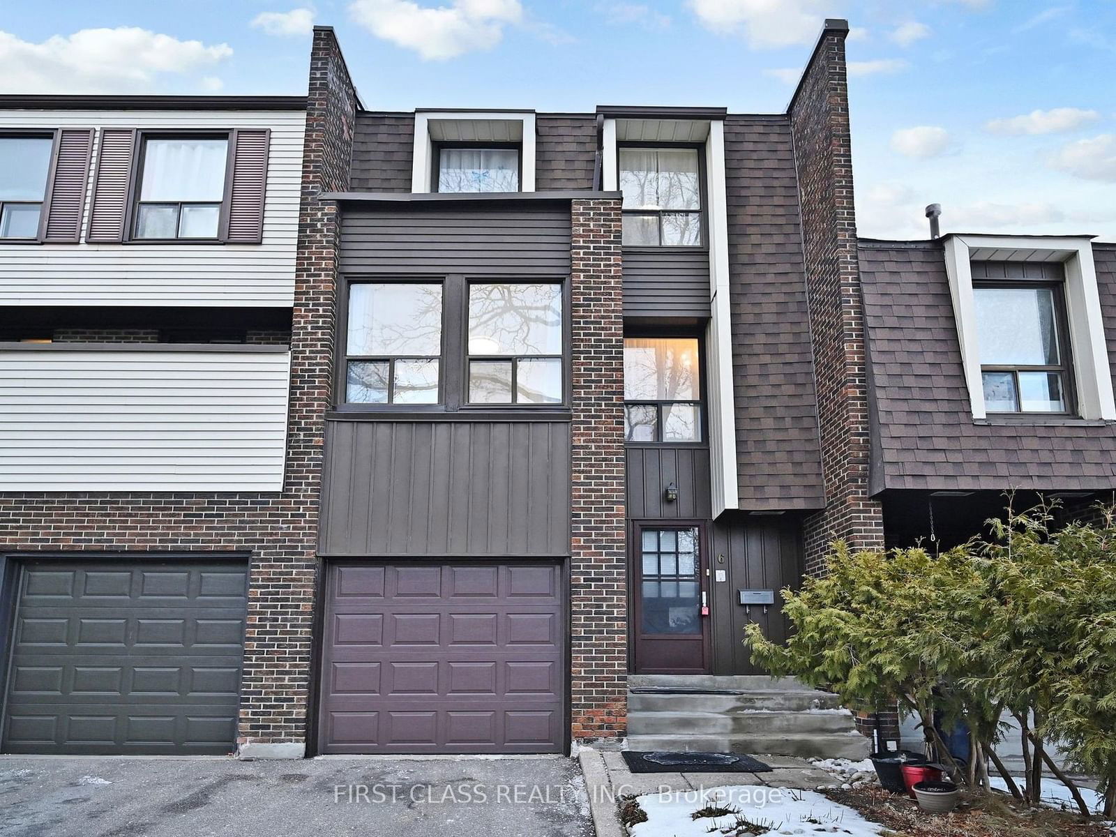 Townhouse for sale at 68-6 Lofty Hill Way, Toronto, Hillcrest Village, M2H 2Z8 - MLS: C11948701