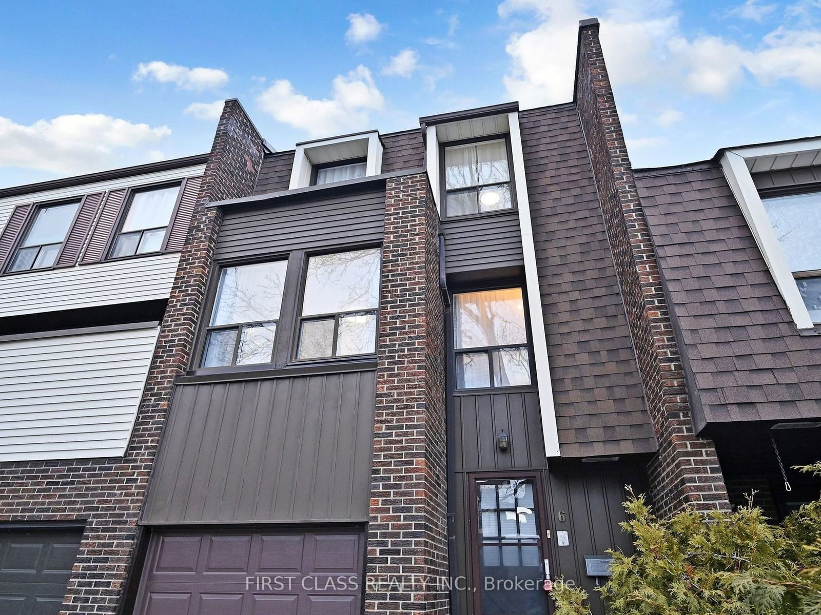 Townhouse for sale at 68-6 Lofty Hill Way, Toronto, Hillcrest Village, M2H 2Z8 - MLS: C11948701