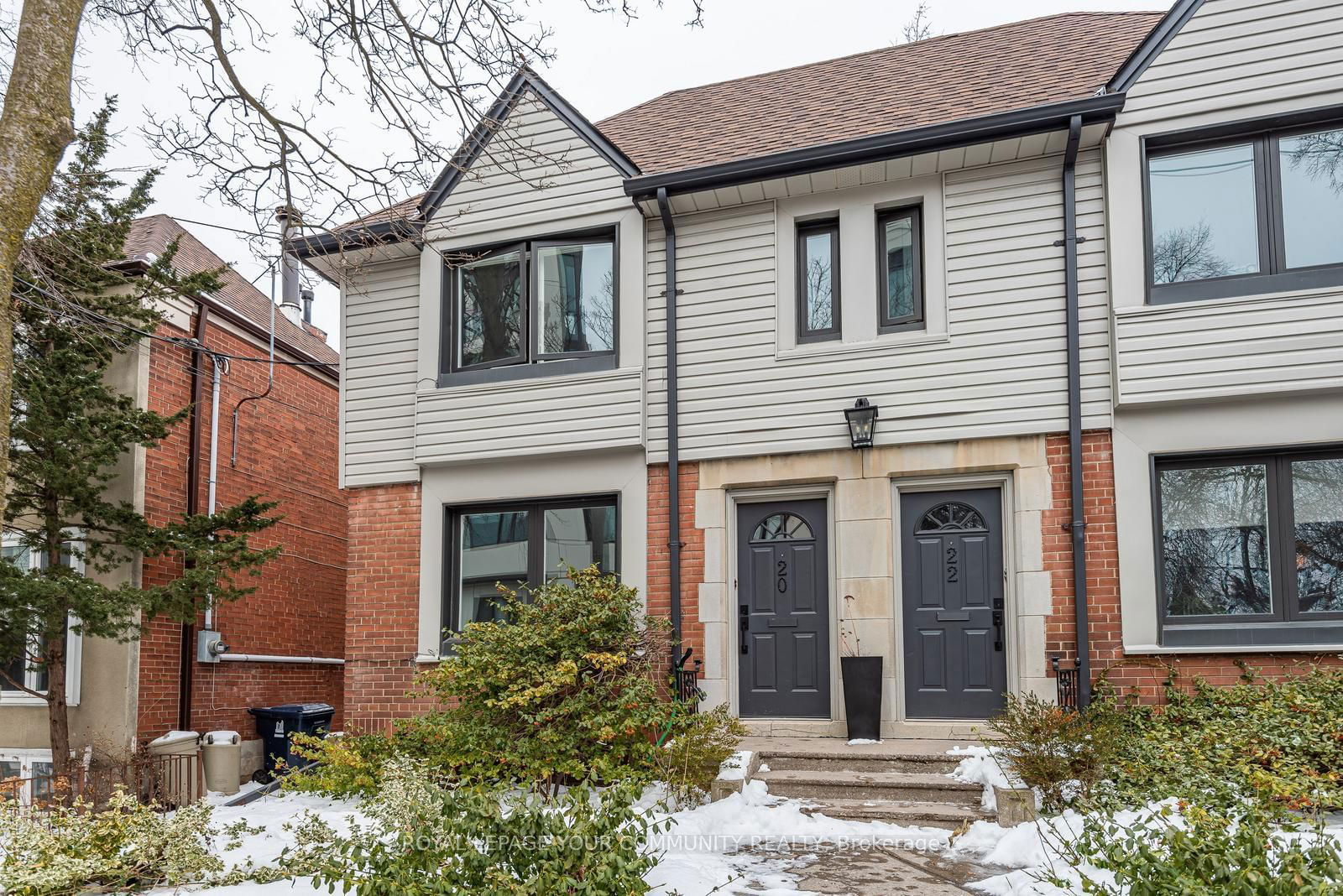 Detached House for lease at Main-20 Strathgowan Avenue, Toronto, Lawrence Park South, M4N 1B9 - MLS: C11948754