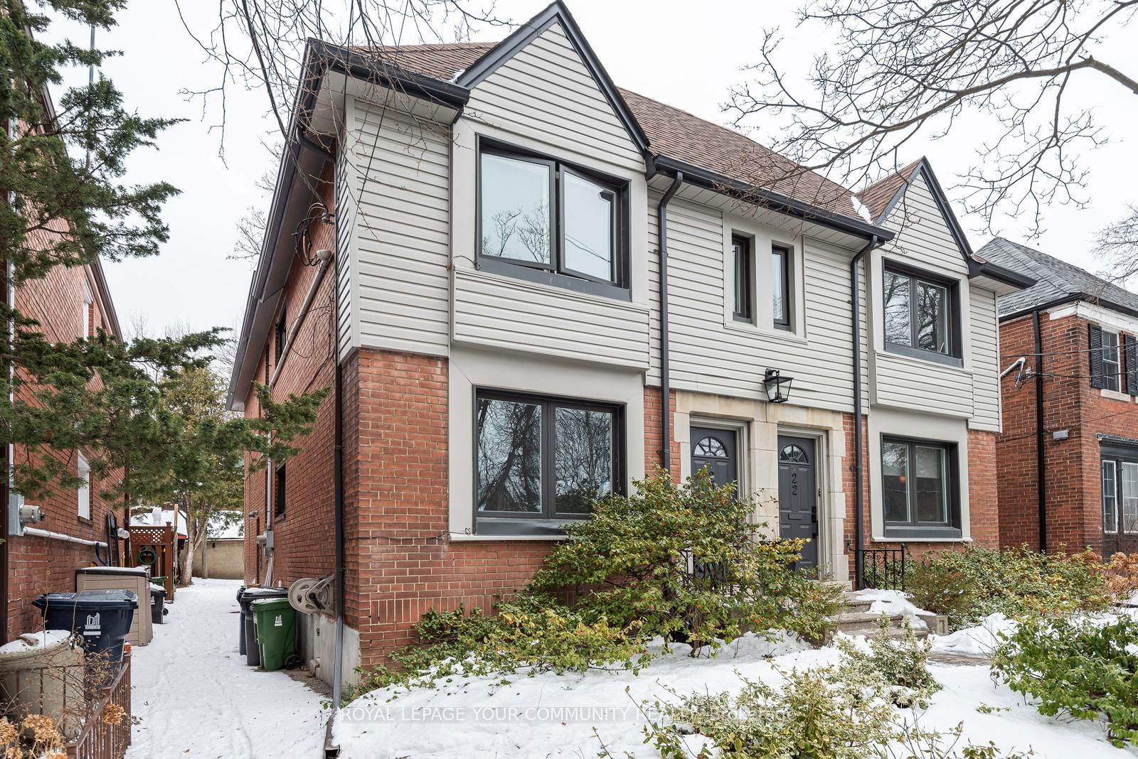 Detached House for lease at Main-20 Strathgowan Avenue, Toronto, Lawrence Park South, M4N 1B9 - MLS: C11948754