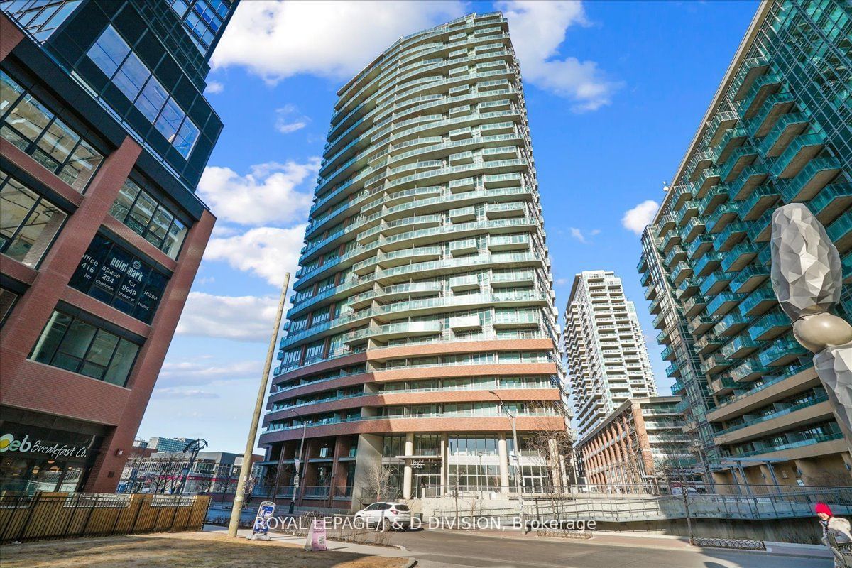 Condo for sale at 2816-150 East Liberty Street, Toronto, Niagara, M6K 3R5 - MLS: C11948805