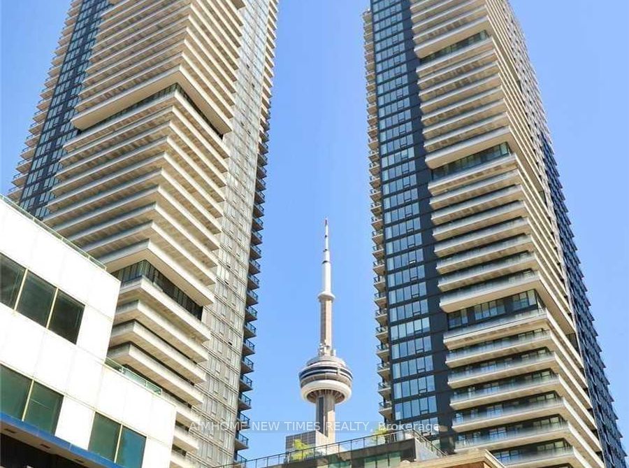 Condo for lease at 3311-125 Blue Jays Way, Toronto, Waterfront Communities C1, M5V 0N5 - MLS: C11948827