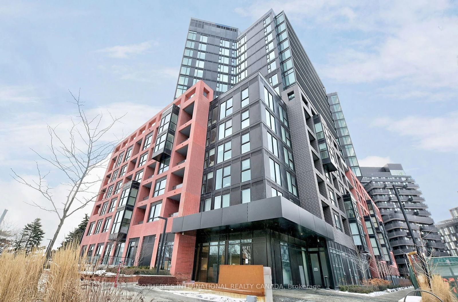 Condo for lease at 513-8 Tippett Road, Toronto, Clanton Park, M3H 0E7 - MLS: C11948831