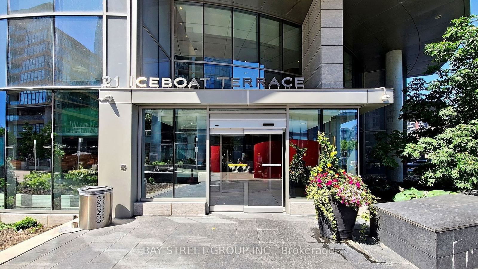 Condo for sale at 1201-21 Iceboat Terrace, Toronto, Waterfront Communities C1, M5V 4A9 - MLS: C11948872