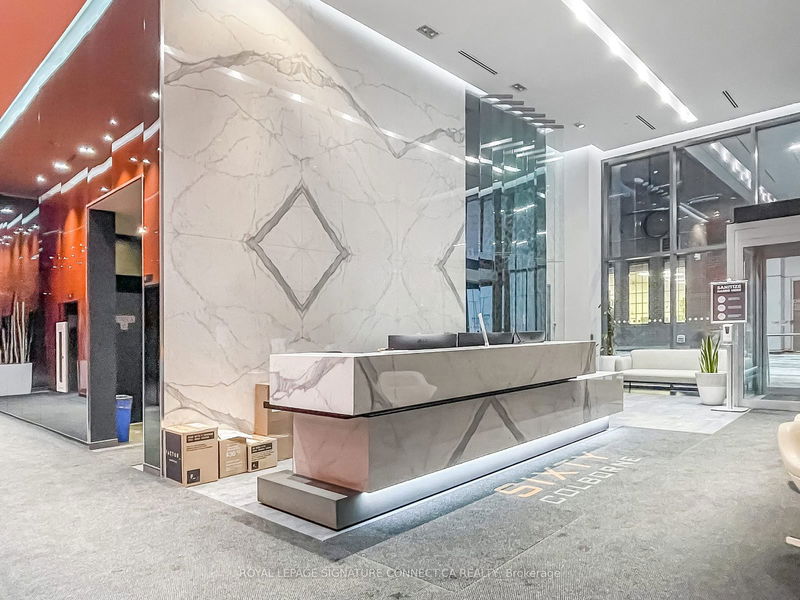 home for lease on 314-60 Colborne Street