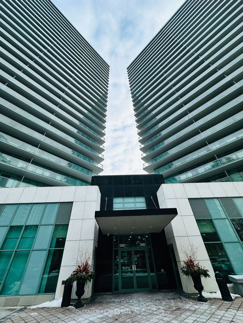 home for lease on 309-5508 Yonge Street E