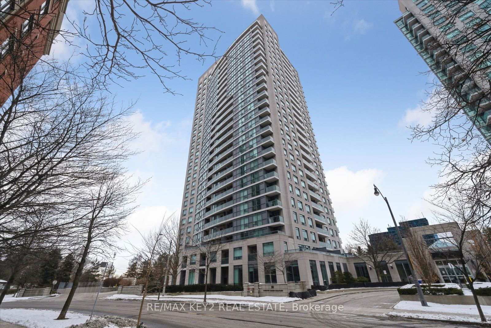 Condo for sale at 206-30 Harrison Garden Boulevard, Toronto, Willowdale East, M2N 7A9 - MLS: C11948986