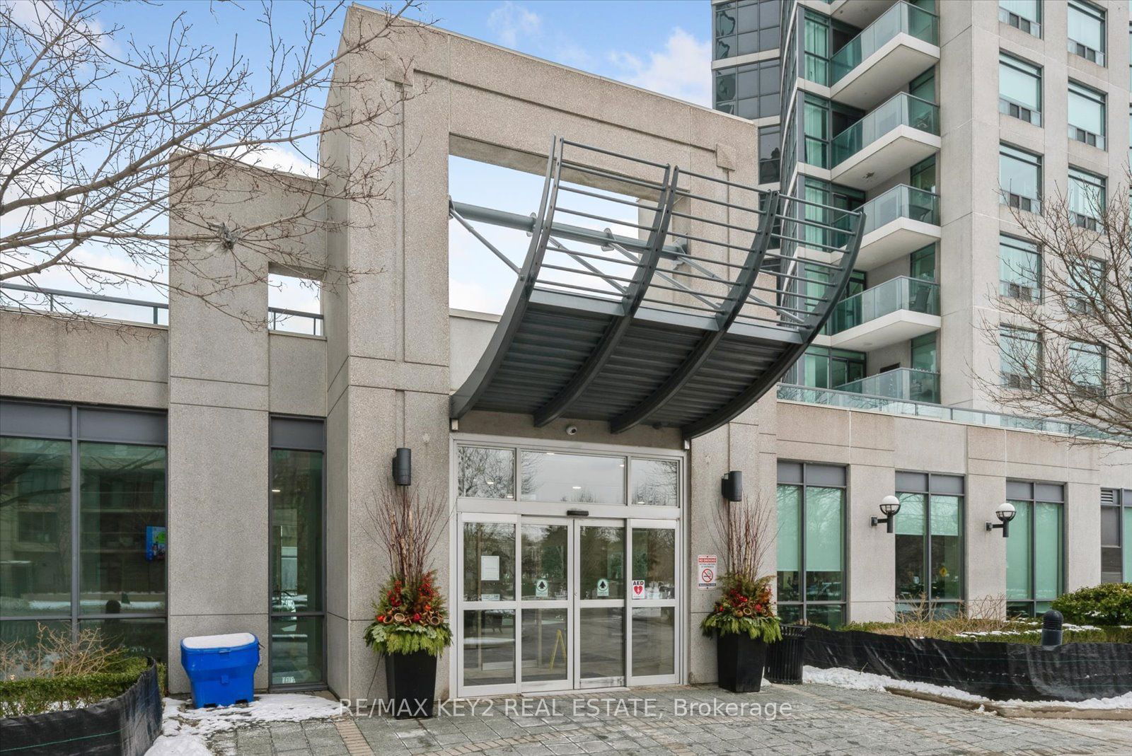 Condo for sale at 206-30 Harrison Garden Boulevard, Toronto, Willowdale East, M2N 7A9 - MLS: C11948986