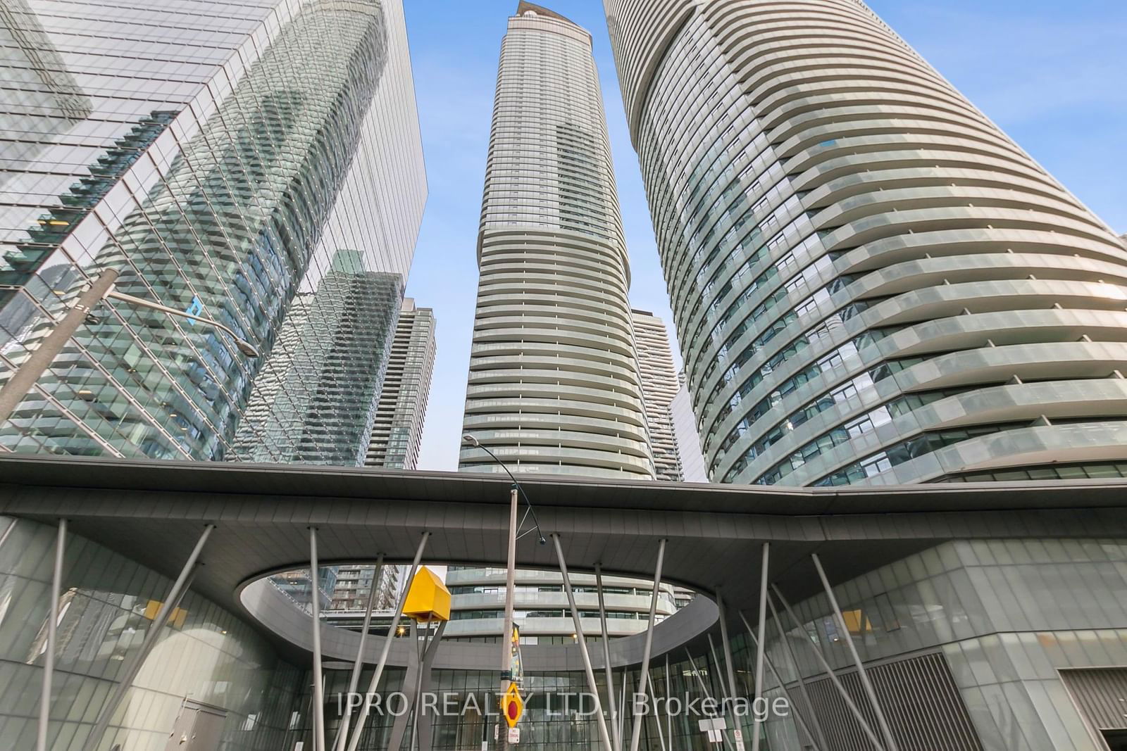 Condo leased at 4708-14 York Street, Toronto, Waterfront Communities C1, M5J 0B1 - MLS: C11949024