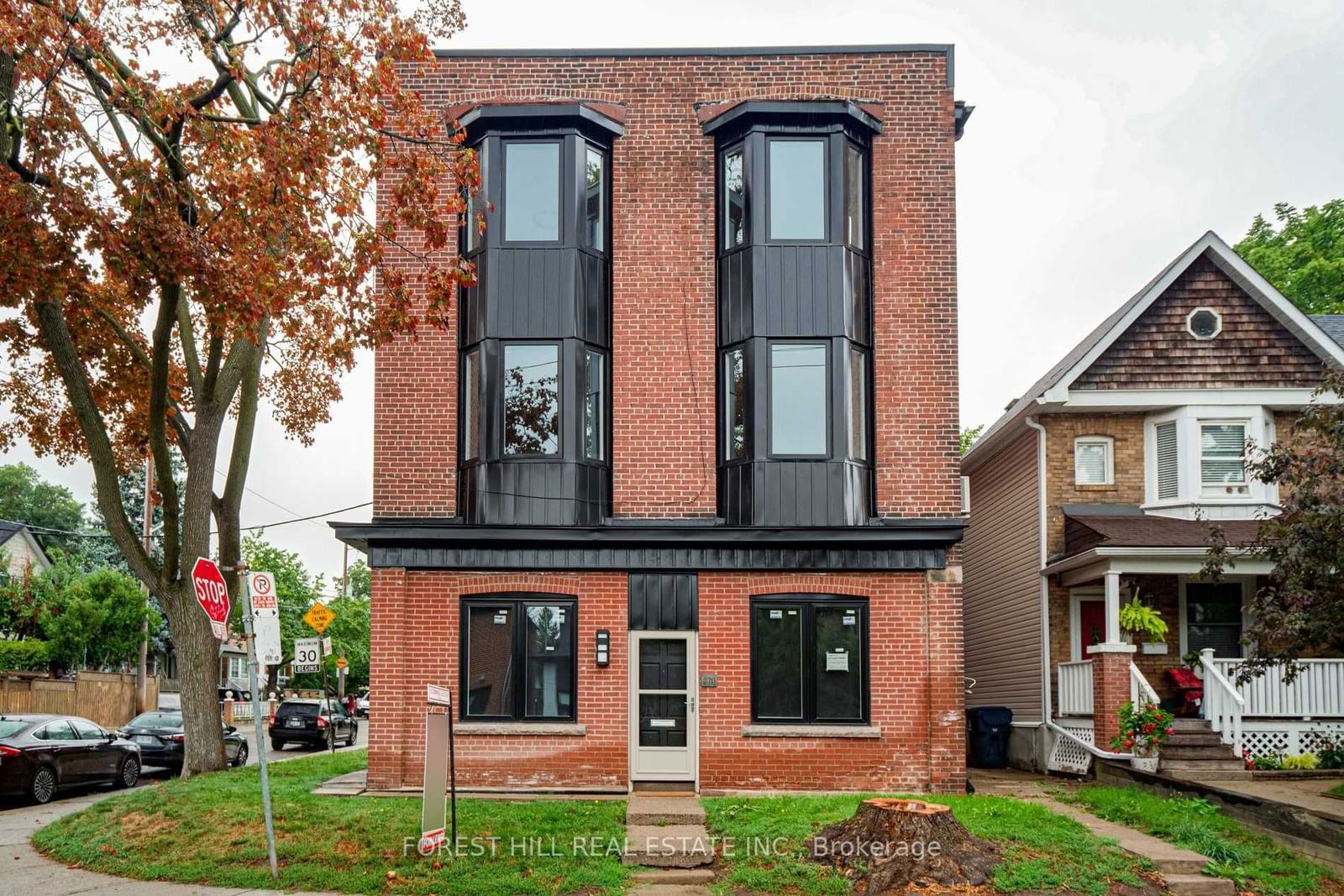 Semi-Detached House for lease at 1-1 Greensides Avenue, Toronto, Wychwood, M6G 3P5 - MLS: C11949036