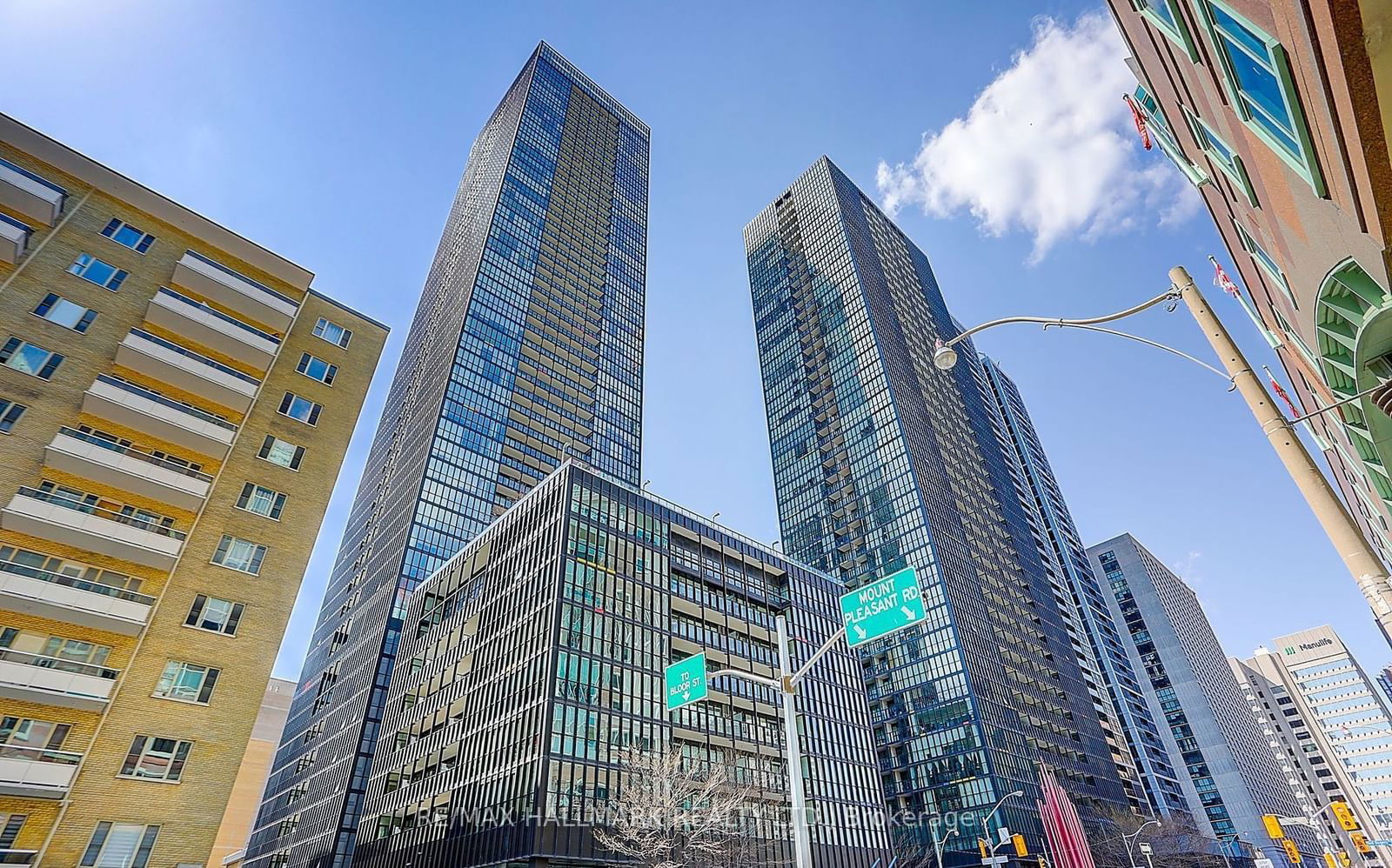 Condo for lease at 1204-101 Charles Street, Toronto, Church-Yonge Corridor, M4Y 0A9 - MLS: C11949059