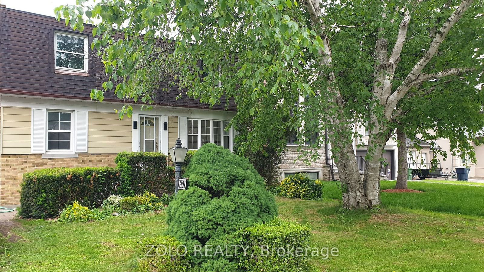 Detached House for lease at Lower-401 Hounslow Avenue, Toronto, Willowdale West, M2R 1H7 - MLS: C11949073