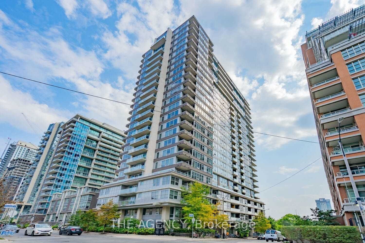 Condo leased at 1501-59 East Liberty Street, Toronto, Niagara, M6K 3R1 - MLS: C11949098