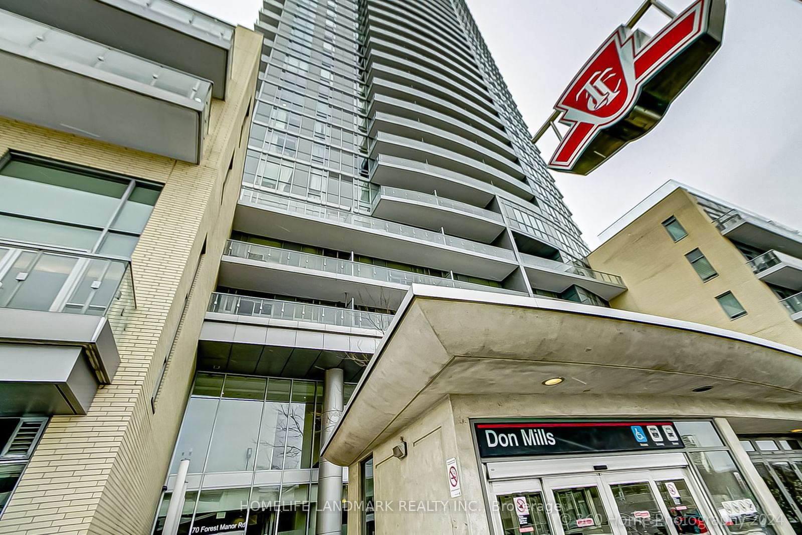 Condo for sale at 2310-70 Forest Manor Road, Toronto, Henry Farm, M2J 0A9 - MLS: C11949107