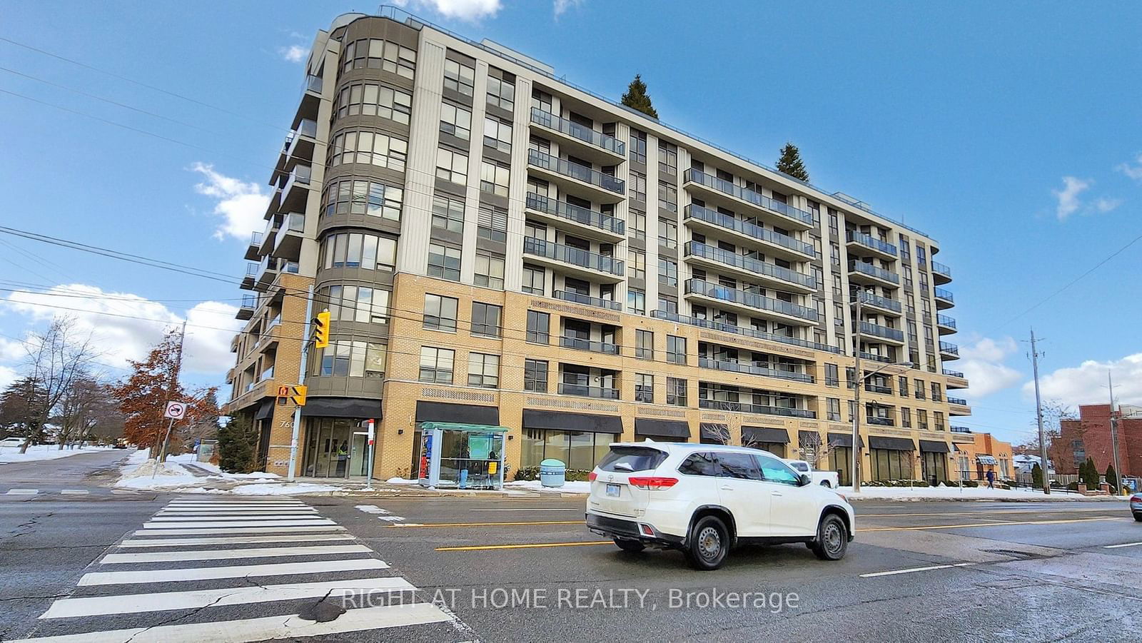 Condo for lease at 212-760 Sheppard Avenue, Toronto, Bathurst Manor, M3H 0B3 - MLS: C11949174